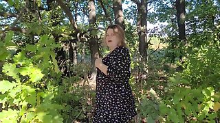Fucked A Hitchhiker In The Woods And Tore Her Pantyhose
