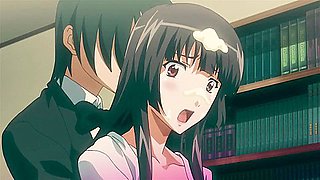 Hentai Anime In Big Boobed Beauty Loves Getting Creamed In Pussy And Anus