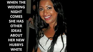 DAVINAS WEDDING NIGHT: Blowjob, Cowgirl  Missonary Porn