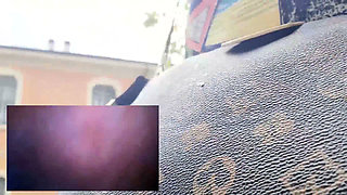 Wallowing a Pill Cam While Walking Inside My Stomach POV