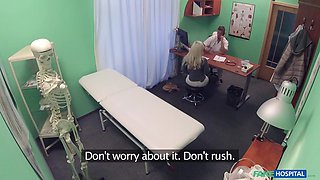 Doctors Loving Shooting Thier Loads Over Hot Patients