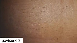Desi Bhahi Pavi Sun Homemade Indian Wife Fucking - Big Nipples Pussy Close-Up & Dirty Talking Moaning Orgasm