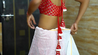 College Teacher Indian College Girl Natural Big Brinjal