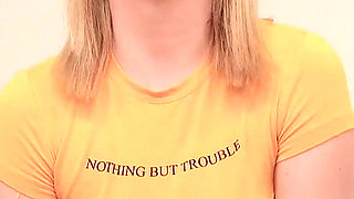 Strokies Kinsley Anne's Flirty Cock Jerk