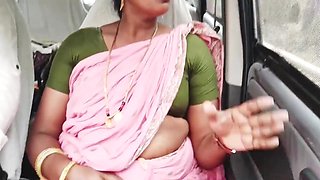 Indian Married Woman With Boy Friend Car Sex Telugu Dirty Talks