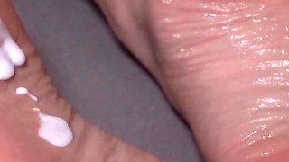 The Naughty Masseuse Part 1