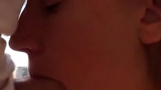 The Day Started with Face and Pussy Fucking-what a Real Good Morning!