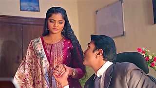 Indian Beautiful Employee Fucked Hard By Boss In Office - Indian