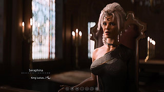 The Seven Realms 36: Atlas-seraphina Alliance Sex Seal