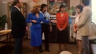 Mike Horner, Shanna Mccullough And Mai Lin - All The Way In (1984 Vhs Videotape)