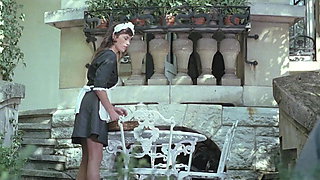 Secrets of a French Maid (1980)