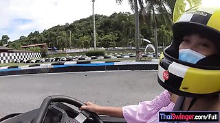 Thai Swinger featuring girl's thai sex
