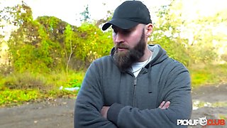 Chunky Mommy Gets Humped By Hung Stranger Big Prick