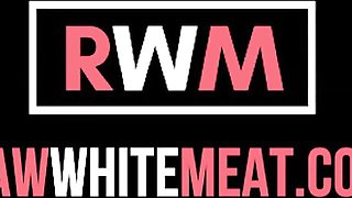 Raw White Meat - black porn