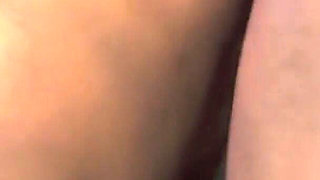 I Make Some Creampie Panties with Two Loads