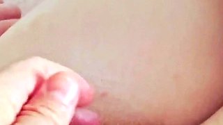Brushing my Hairy Ginger Bush and Farting   Ginger Ale MILF