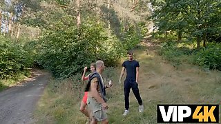 Vip4k. a fun(gi) side. hot porn with Sarah Kay