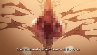 Naughty anime harlot incredible xxx movie