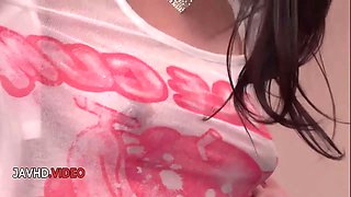Japanese Goddess Risa Shimizu Sizzles With Hardcore Sex and Sexy Creampies Live On-Cam