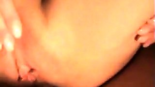 Deutsche Amateurin, Anal und Blowjob