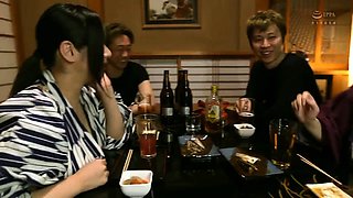 Hardcore Asian Japanese Orgy Session