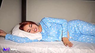 Amateur Colombian Girl Andrea Castro Seduced By Big Latino Cock - Cum Inside POV