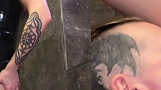 Mistress Medeas Piss Drinking Slave Maz Morbid