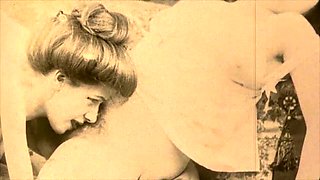 antique softcore art