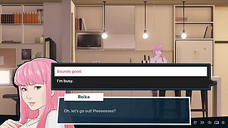 Quickie a Love Hotel Story: Hentai Anime Gameplay - Episode 4
