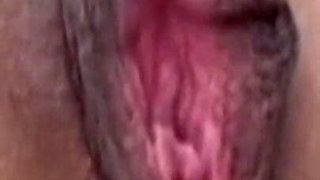Brunette MILF Worships Toes Before Messy Facial