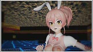 Mmd R18 Mika Kara - Mister 1226