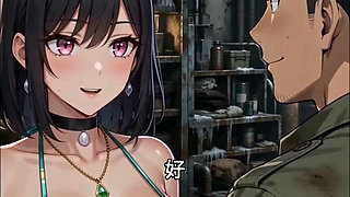 Last Snow: Forbidden City-Claire Shows Up EP1