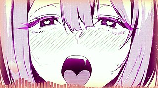 Anime Girls Most Fervent Uwu Surge
