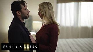 Step-Cousins Ashley Lane and Tommy Pistol: Forbidden Attraction - FAMILY SINNERS