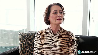 Getting To Know Our New 60Plus MILF