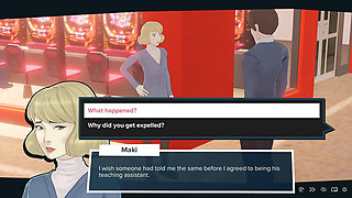 Quickie a Love Hotel Story: Hentai Anime Game Play - Episode 5