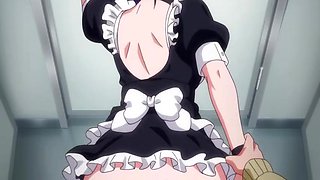 Fading Woman with Passion inside forbidden memories