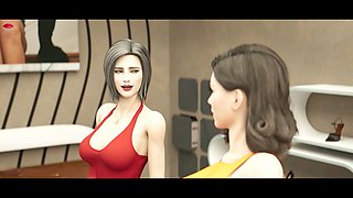 Uncensored hentai, 3d animated hentai, japanese milfs