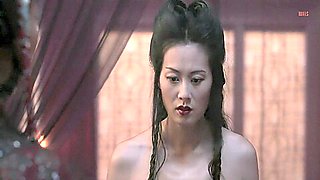 Olivia Cheng &amp; Others - Marco Polo S01E03 &amp; 4