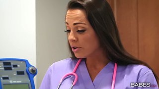 Abigail Mac’s Desired Heat in a Fiery Anatomy