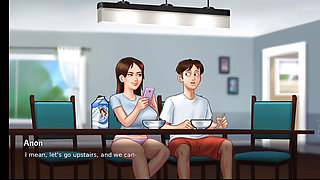 Jenny Full Story Summertime Saga 2025