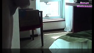 Filipina wife amazing sex on cam