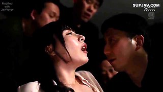Kana Kusakabe And Kusakabe Kana In Rm) Immoral Cuckold Theater Room