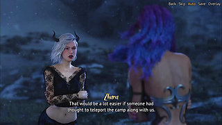 My Elf Friend Crush on Me