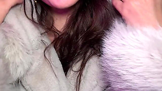 French JOI with Vag & Anal