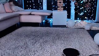 Emo Teen Becka Solo Webcam Masturbation Porn