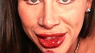47mins Pure Passion Soaked Pleasure Sculpted Fitness Goddess