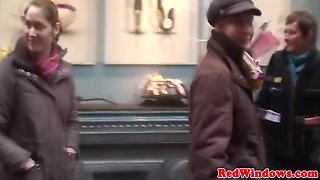 Cocksucking Black Hooker Closeup With Tourist 10 Min