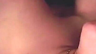 Blowjob and pussy fuck by the employee