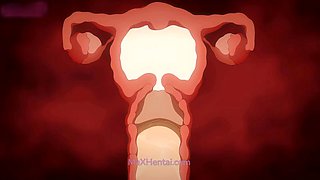 Wild StepFamily Threesome: Creampie, Squirting, Facesitting (Cartoon Anime 2026)